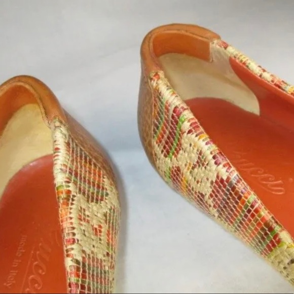 Gucci women flats size 40 - Picture 3 of 7